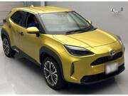 2021 TOYOTA YARIS CROSS Z