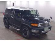 2013 TOYOTA FJ CRUISER
