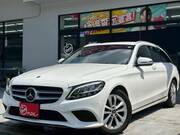 2019 MERCEDES BENZ C-CLASS Stationwagon