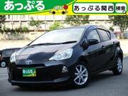 2012 TOYOTA AQUA