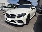 2021 MERCEDES BENZ C-CLASS