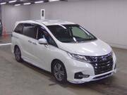 2018 HONDA ODYSSEY