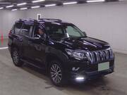 2020 TOYOTA LAND CRUISER PRADO