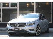 2014 MERCEDES BENZ A-CLASS