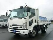 2017 ISUZU FORWARD