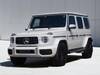 MERCEDES BENZ G-CLASS