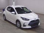 2020 TOYOTA YARIS