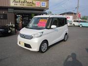 2014 NISSAN DAYZ ROOX