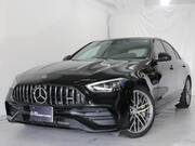 2022 MERCEDES BENZ C-CLASS