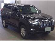 2022 TOYOTA LAND CRUISER PRADO