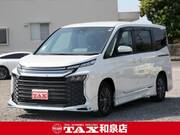 2023 TOYOTA VOXY