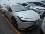 2025 TOYOTA PRIUS