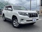 2020 TOYOTA LAND CRUISER PRADO TX