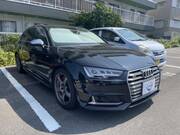2017 AUDI S4 AVANT