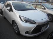 2022 TOYOTA AQUA