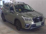 2021 SUBARU FORESTER