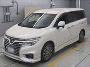 2017 NISSAN ELGRAND