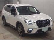 2022 SUBARU FORESTER