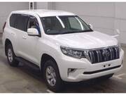 2021 TOYOTA LAND CRUISER PRADO TX