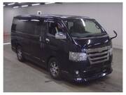 2019 TOYOTA REGIUS ACE VAN