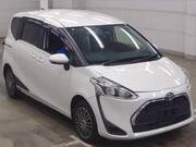 2021 TOYOTA SIENTA