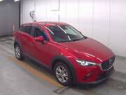2020 MAZDA CX-3