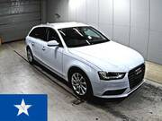 2013 AUDI A4 AVANT