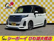 2021 TOYOTA ROOMY