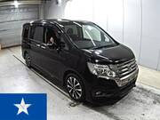 2013 HONDA STEPWAGON