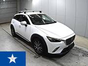 2016 MAZDA CX-3