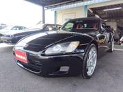 2000 HONDA S2000