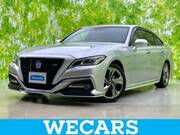 2018 TOYOTA CROWN HYBRID