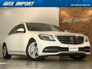2017 MERCEDES BENZ S CLASS
