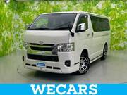 2022 TOYOTA HIACE VAN