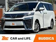 2019 TOYOTA VELLFIRE