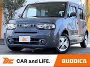 2012 NISSAN CUBE