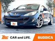 2012 PEUGEOT RCZ