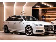 2017 AUDI A4 AVANT