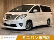 2013 TOYOTA ALPHARD