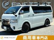 2021 TOYOTA HIACE VAN