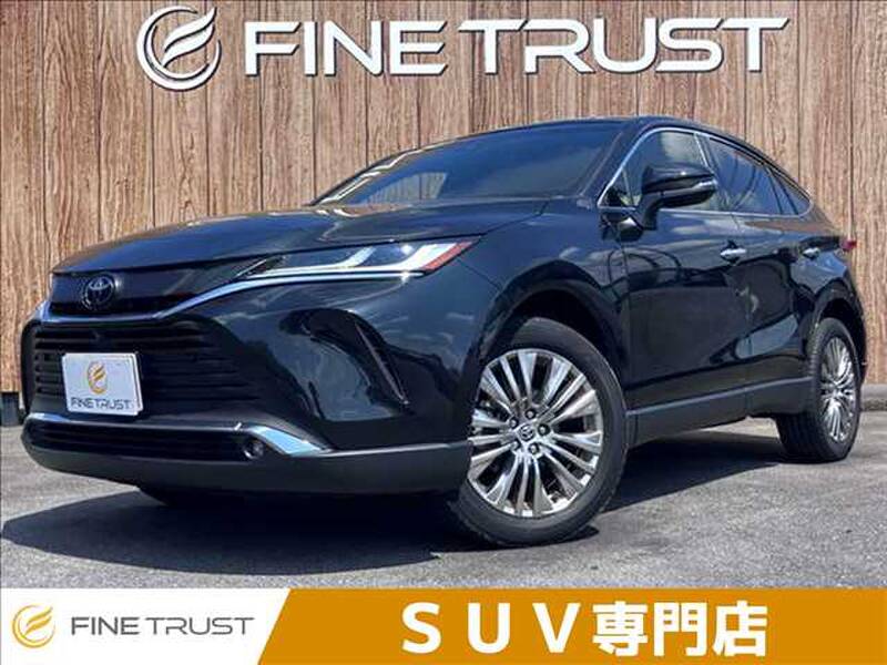 -HARRIER (LEXUS RX300)