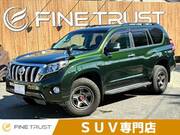 2015 TOYOTA LAND CRUISER PRADO