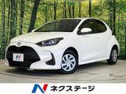 2020 TOYOTA YARIS