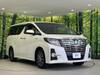 TOYOTA ALPHARD HYBRID