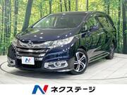 2015 HONDA ODYSSEY ABSOLUTE