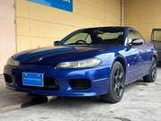 2001 NISSAN SILVIA VARIETTA