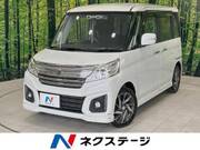 2015 SUZUKI SPACIA CUSTOM