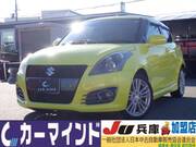 2012 SUZUKI SWIFT SPORT