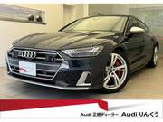 2022 AUDI S7 SPORTBACK