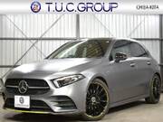 2018 MERCEDES BENZ A-CLASS